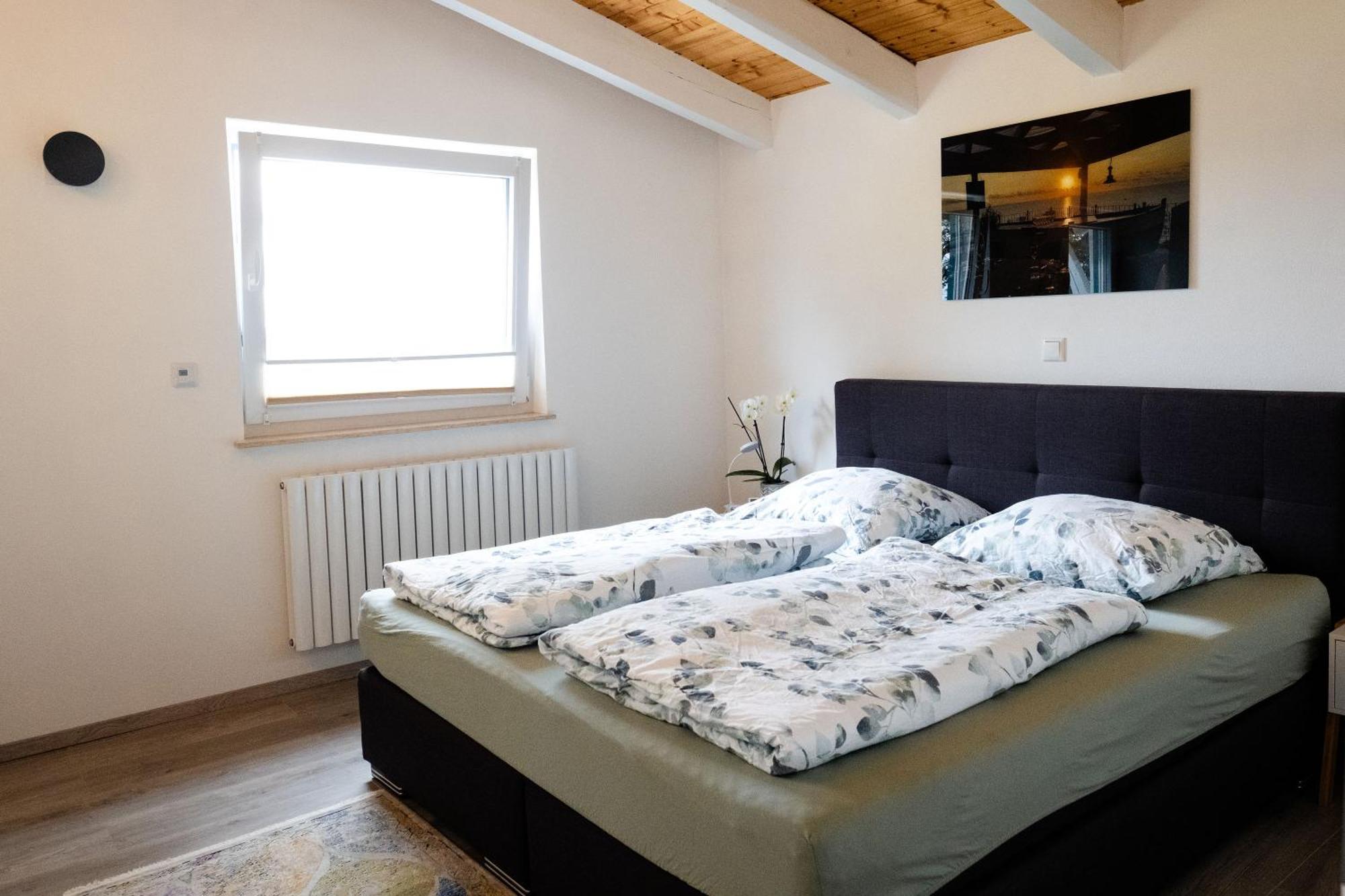 Ferienhaus Leonidas Stromberg  Luaran gambar