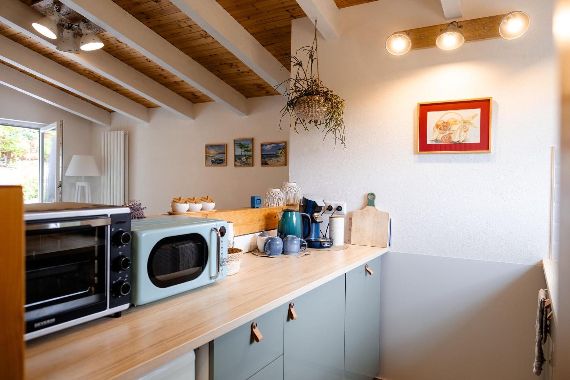 Ferienhaus Leonidas Stromberg  Luaran gambar