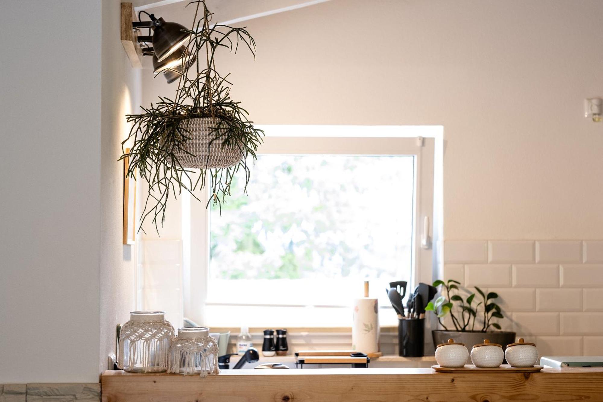 Ferienhaus Leonidas Stromberg  Luaran gambar